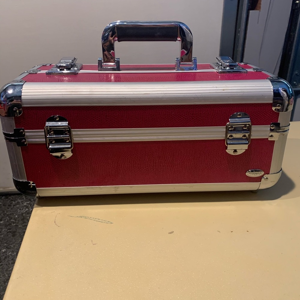 Makeup Box - Vintage 1990s